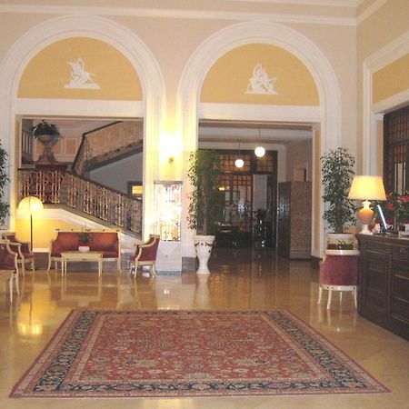 Grand Hotel Plaza & Locanda Maggiore Montecatini Terme Exterior foto